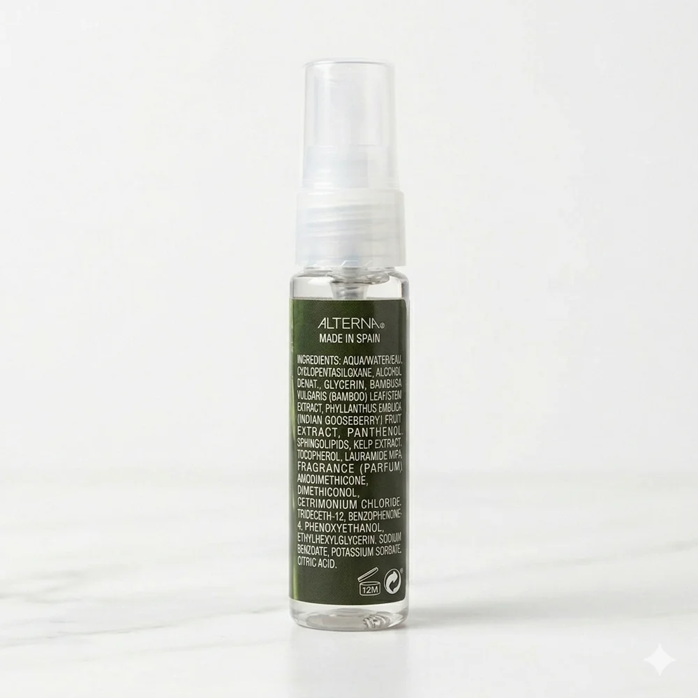 Alterna Bamboo Shine Luminous Shine Mist- Bundle & Save